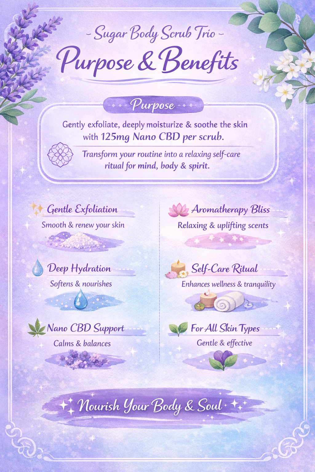 Soul & Skin Starter Kit