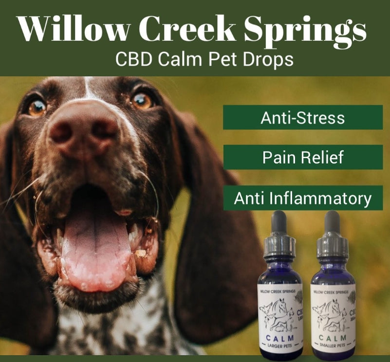 Calming Pet Drops