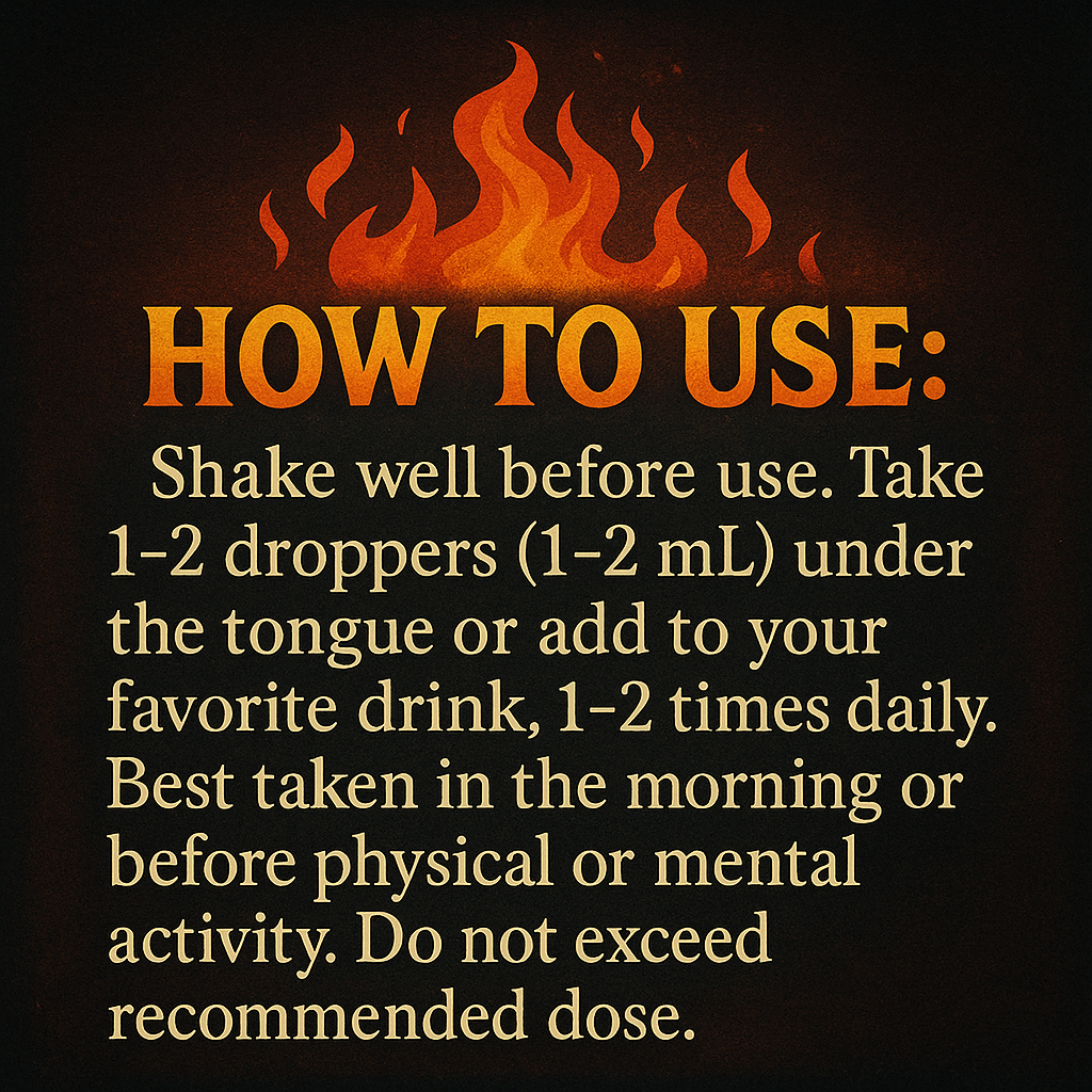 Fireball Elixir