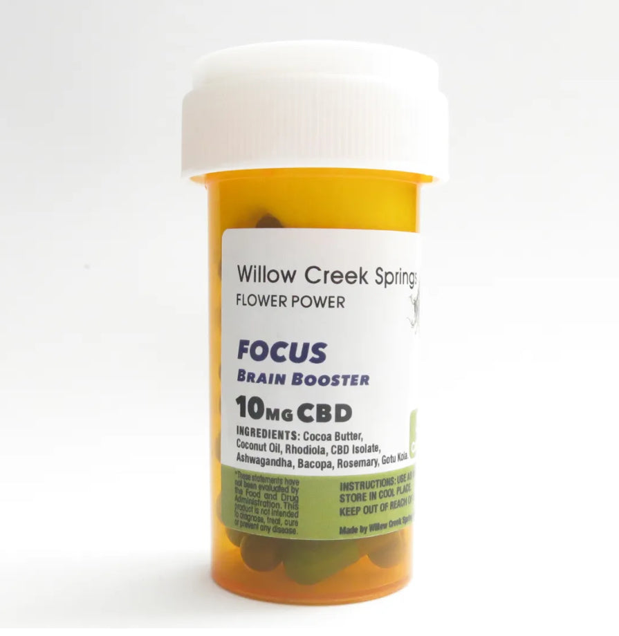Focus Capsules