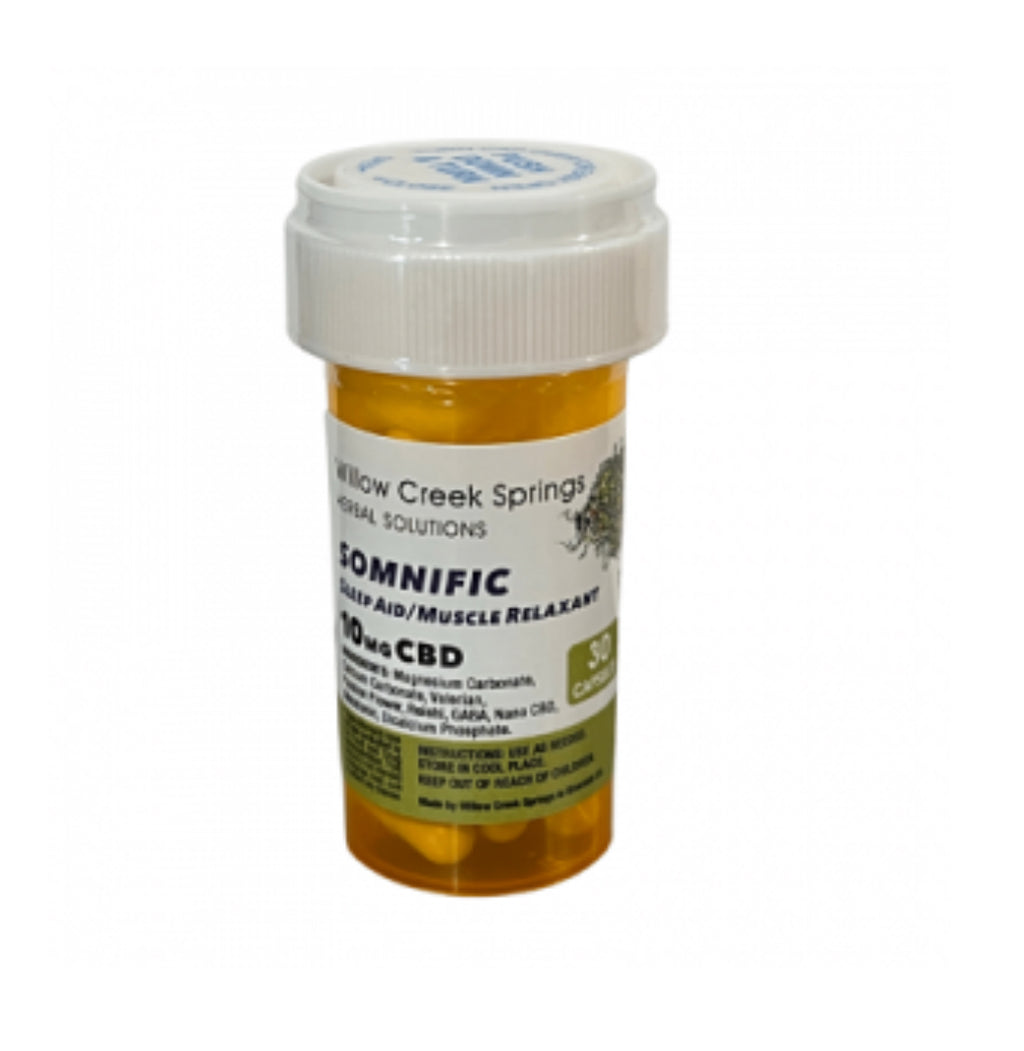 Somnific Capsules