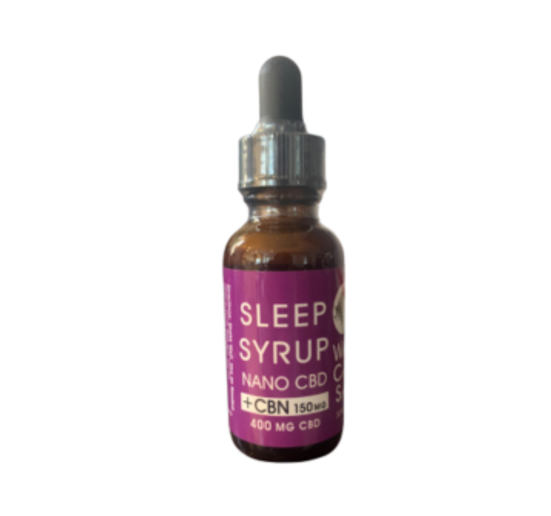 Sleep Syrup W/ CBN