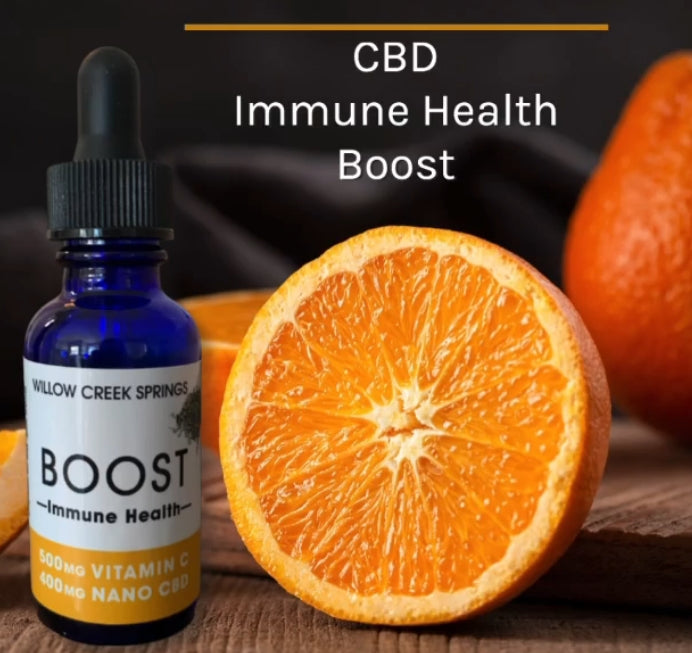Boost Elixir – Herbs We Love