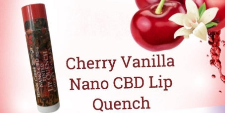 CBD Lip Quench Collection