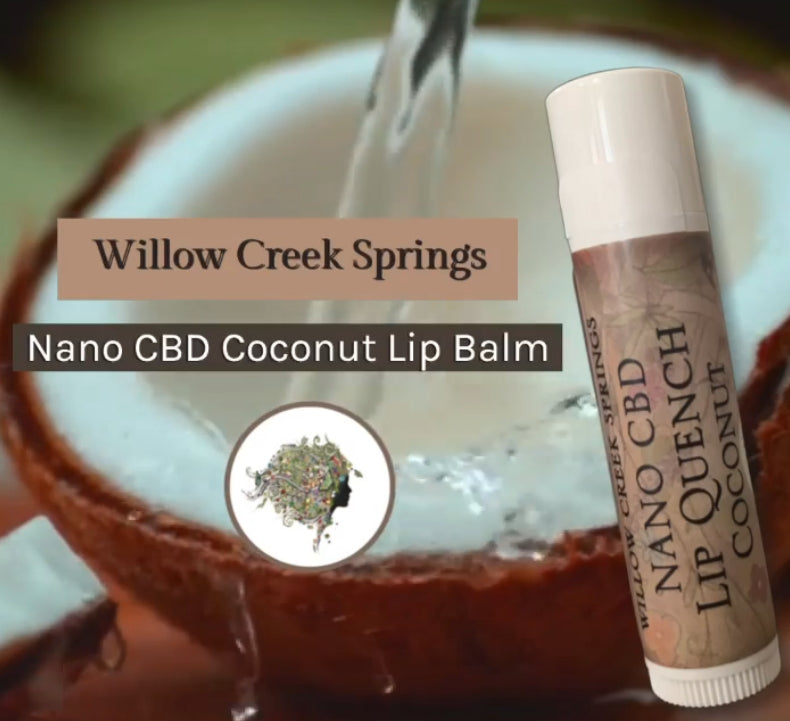 CBD Lip Quench Collection