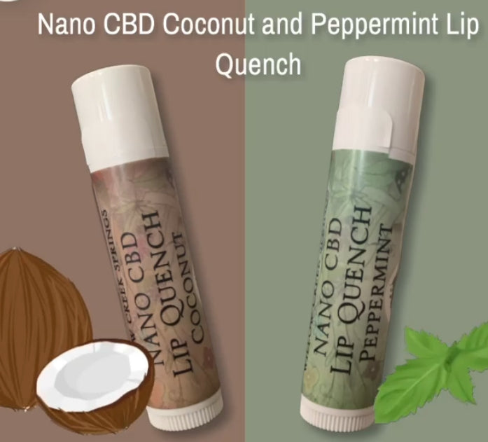 CBD Lip Quench Collection