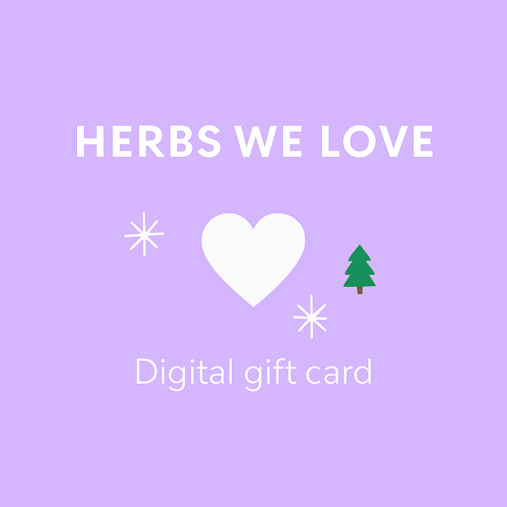 Herbs We Love Gift Card